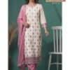 Launching Vinay Kuleesh Chhavi Vol 3 Via Muslin Handworked Salwar Kameez Collection Wholesale 2026