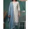 Launching Vinay Kuleesh Chhavi Vol 3 Via Muslin Handworked Salwar Kameez Collection Wholesale 2026