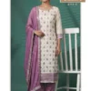 Launching Vinay Kuleesh Chhavi Vol 3 Via Muslin Handworked Salwar Kameez Collection Wholesale 2026