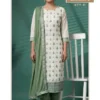 Launching Vinay Kuleesh Chhavi Vol 3 Via Muslin Handworked Salwar Kameez Collection Wholesale 2026