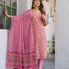 Beautiful Cotton Candy Vol 2 By Passion Tree Heavy Cotton Prin Kurti Bottom With Dupatta Wholesale 2026