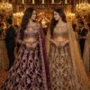 Mrudangi Titli Vol 2 Real Net Embroidered Lehenga Choli Wholesale