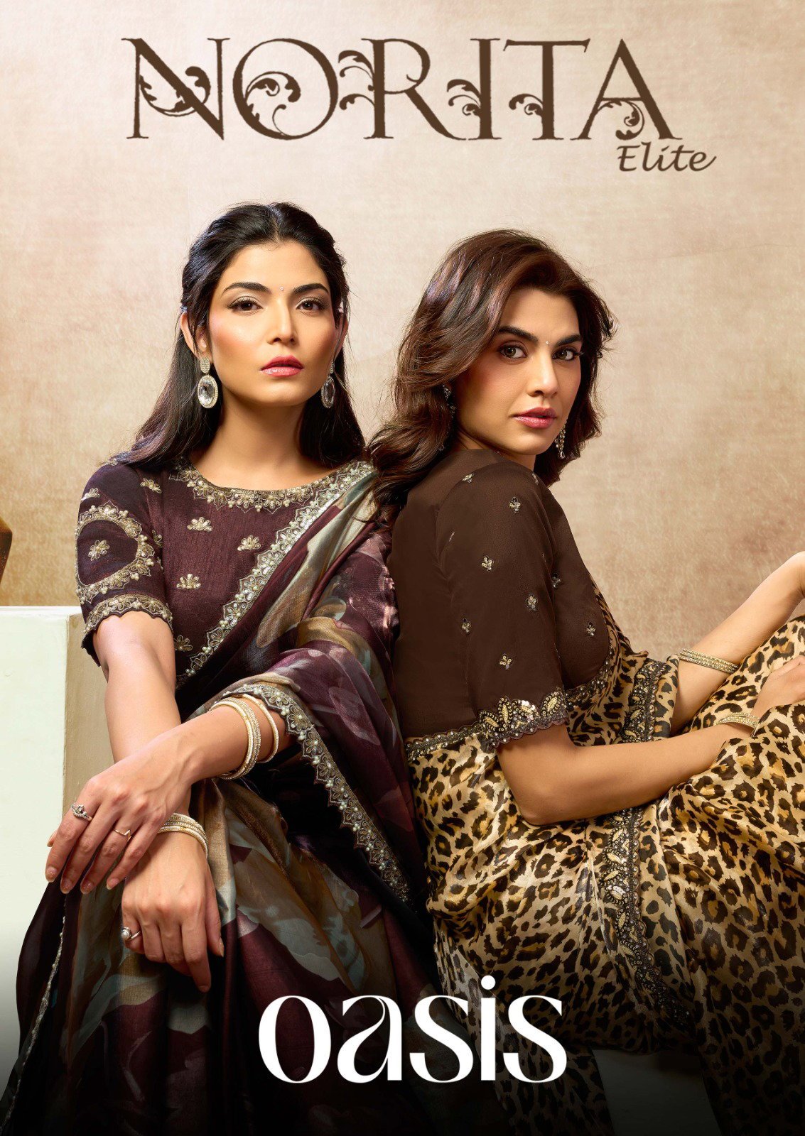 Mahotsav Norita 44600 Oasis Satin Silk Designer Saree Collection Wholesale