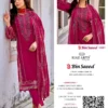 Buy Riaz Arts Bin Saeed Surbhi Cambric Cotton Embroidered Dress Material Collection Wholesale 2026
