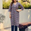 Buy Vaniska Cotton Candy Vol 1 Cotton Foil Printed Kurti With Bottom Collection Wholesale 2026