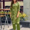 Buy Vaniska Cotton Candy Vol 1 Cotton Foil Printed Kurti With Bottom Collection Wholesale 2026