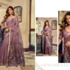 Latest Gobuni Shreya Kolkata Cotton Lichi Work Saree Collection Wholesale 2026