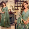 Latest Gobuni Shreya Kolkata Cotton Lichi Work Saree Collection Wholesale 2026