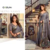Latest Gobuni Shreya Kolkata Cotton Lichi Work Saree Collection Wholesale 2026