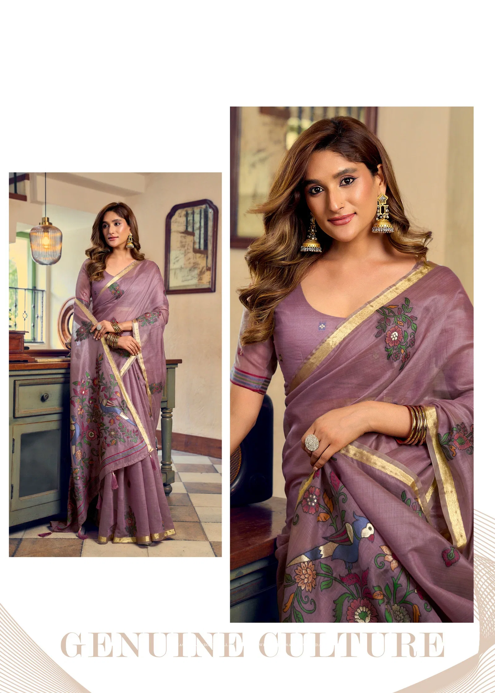 Latest Gobuni Shreya Kolkata Cotton Lichi Work Saree Collection Wholesale 2026