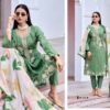 Beautiful Mumtaz Arts Geet Cotton Dupatta Viscose Jam Digital Printed Salwar Kameez Collection Wholesale 2026