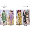 Beautiful Mumtaz Arts Geet Cotton Dupatta Viscose Jam Digital Printed Salwar Kameez Collection Wholesale 2026