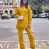 Buy Kadlee Royal Touch Viscose Weaving Co Ord Set Collection Wholesale 2026