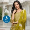 Launching Kaya Parthi Rayon Printed Kurti With Bottom Dupatta Wholesale 2026