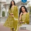 Launching Kaya Parthi Rayon Printed Kurti With Bottom Dupatta Wholesale 2026