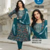 Launching Kaya Parthi Rayon Printed Kurti With Bottom Dupatta Wholesale 2026
