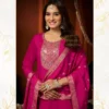 Kanya Zianna Vol 1 Vertican Embroidery Worked Kurti Set Collection Wholesale