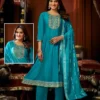 Launching Kanya Zianna Vol 1 Vertican Embroidery Worked Kurti Set Collection Wholesale 2026