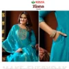 Launching Kanya Zianna Vol 1 Vertican Embroidery Worked Kurti Set Collection Wholesale 2026