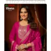 Launching Kanya Zianna Vol 1 Vertican Embroidery Worked Kurti Set Collection Wholesale 2026