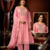 Launching Kanya Zianna Vol 1 Vertican Embroidery Worked Kurti Set Collection Wholesale 2026