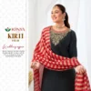 Launching Kanya Kriti Vol 1 Roman Silk Embroidery Top Bottom With Dupatta Wholesale 2026