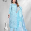 Buy Deeptex 4 Colour Vol 2 Cotton Printed Fancy Dress Material Collection Wholesale 2026