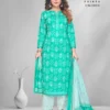 Buy Deeptex 4 Colour Vol 2 Cotton Printed Fancy Dress Material Collection Wholesale 2026
