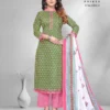 Buy Deeptex 4 Colour Vol 2 Cotton Printed Fancy Dress Material Collection Wholesale 2026