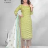 Buy Deeptex 4 Colour Vol 2 Cotton Printed Fancy Dress Material Collection Wholesale 2026