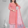 Buy Deeptex 4 Colour Vol 2 Cotton Printed Fancy Dress Material Collection Wholesale 2026