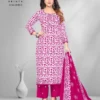 Buy Deeptex 4 Colour Vol 2 Cotton Printed Fancy Dress Material Collection Wholesale 2026