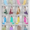 Buy Deeptex 4 Colour Vol 2 Cotton Printed Fancy Dress Material Collection Wholesale 2026