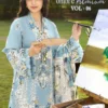 Shree Ombre 4195 To 4200 Kota Doriya Dupatta Cotton Pakistani Suit Wholesale