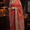 Beautiful Mahotsav Nimaya Rajwadi Vol 1 Crape Silk Saree Collection Wholesale 2026