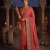 Beautiful Mahotsav Nimaya Rajwadi Vol 1 Crape Silk Saree Collection Wholesale 2026