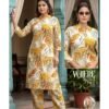 Stylish Dnp Popcorn Rayon Top With Pant Set Wholesale 2026