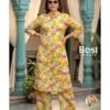 Stylish Dnp Popcorn Rayon Top With Pant Set Wholesale 2026