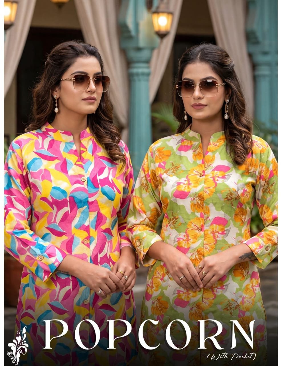 Stylish Dnp Popcorn Rayon Top With Pant Set Wholesale 2026