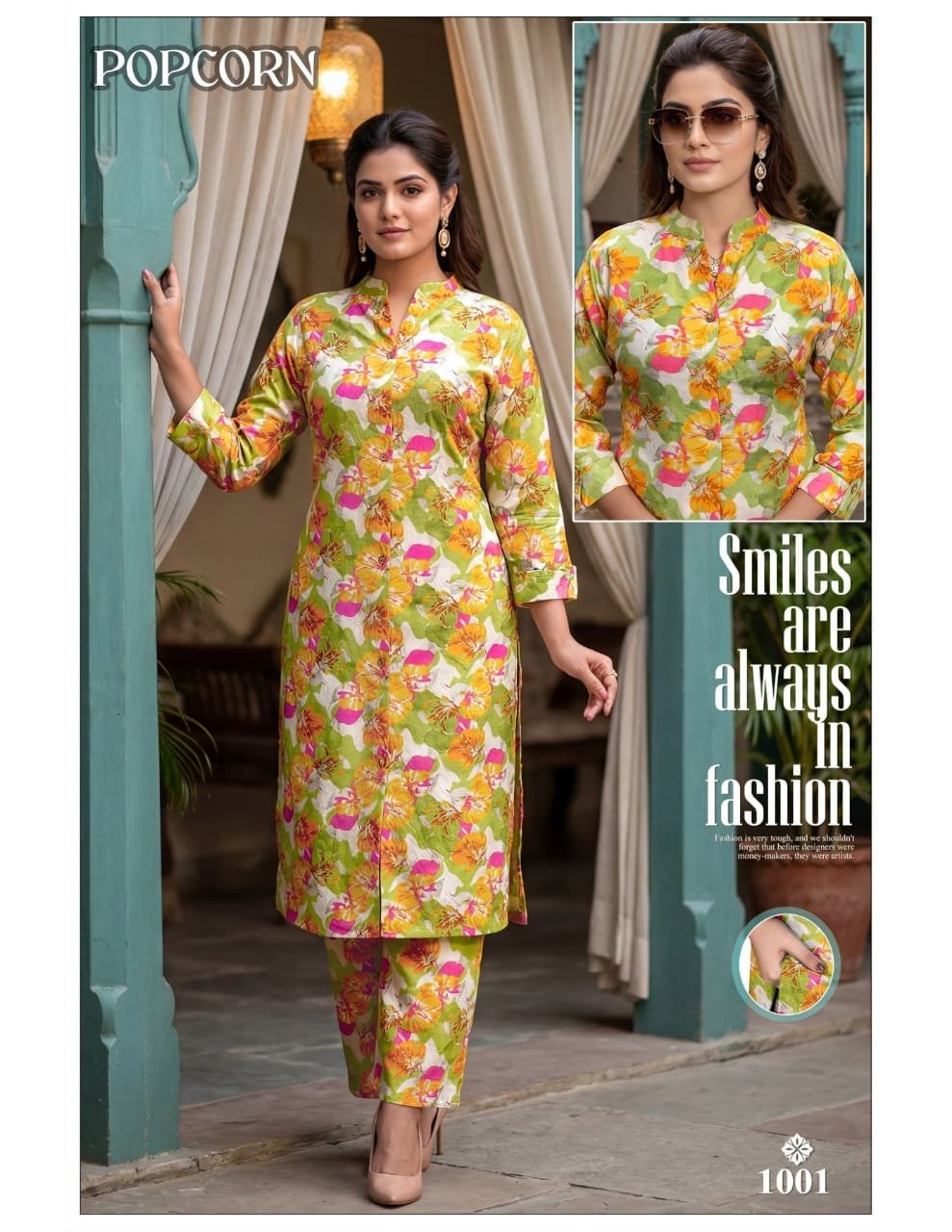 Stylish Dnp Popcorn Rayon Top With Pant Set Wholesale 2026