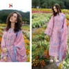Buy Deepsy Mushq 2 Lawn Chiffon Dupatta Cotton Embroidered Salwar Kameez Collection Wholesale 2026