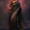 Launching Soft Silk 6010 Soft Lichi Silk With Jacquard Work Saree Collection Wholesale 2026