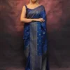Launching Soft Silk 6010 Soft Lichi Silk With Jacquard Work Saree Collection Wholesale 2026