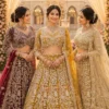 Mrudangi Chaavi Net Beads Worked Lehenga Choli Collection Wholesale