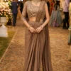Stylish Murdangi Angelina Lycra Designer Ready To Wear Saree Collection Wholesale 2026