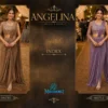 Stylish Murdangi Angelina Lycra Designer Ready To Wear Saree Collection Wholesale 2026