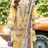 Elan E 21 A To D Cambric Lawn Cotton Embroidered Salwar Kameez Collection Wholesale