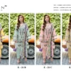 Latest Elan E 21 A To D Cambric Lawn Cotton Embroidered Salwar Kameez Collection Wholesale 2026