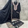 Buy Hoor Tex 851 A To D Chinon Embroidered Salwar Kameez Wholesale 2026