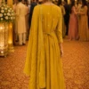Stylish Mrudangi Sajni Georgette Chikankari Embroidered Gown With Dupatta Wholesale 2026